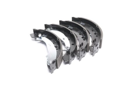 Колодка гальм. барабан. MITSUBISHI COLT задн. REMSA 4149.01