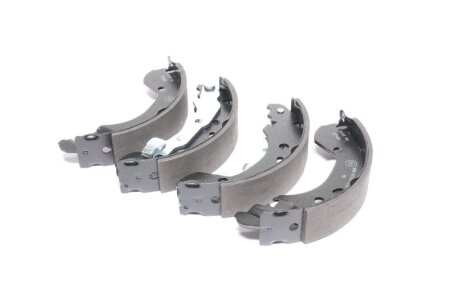 Колодка гальм. барабан. NISSAN/RENAULT MICRA/TWINGO задн. REMSA 4168.00