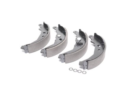 Колодка гальм. барабан. FORD FIESTA III, IV задн. REMSA 4185.00