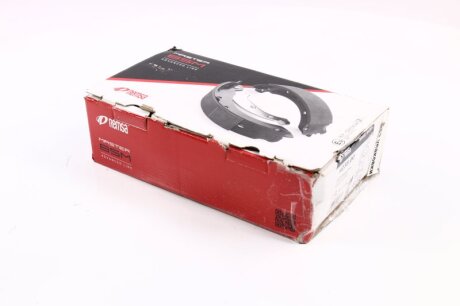 Колодка гальм. барабан. KIA KM-NEW SPORTAGE(-SEP 2006) задн. REMSA 4235.00