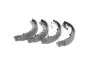 Колодки гальмівні барабанні MAZDA 2 1.6DT H/B DE1*6 Y401 1560CC 16V DOHC FWD 5 MT -09 -ua REMSA 4242.00 (фото 1)