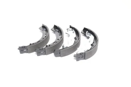 Колодки гальмівні барабанні MAZDA 2 1.6DT H/B DE1*6 Y401 1560CC 16V DOHC FWD 5 MT -09 -ua REMSA 4242.00