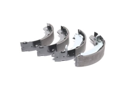 Колодка гальм. барабан. FORD ESCORT 90-00, ORION 90-93 задн. REMSA 4304.00