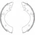 Колодки гальмівні барабанні ЗАДН HONDA CITY 2002 - 2004, CIVIC V 1991 - 1996, CIVIC VI 1994 - 2001, CI -ua REMSA 4367.01 (фото 1)