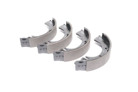 Колодка гальм. барабан. MITSUBISHI LANCER задн. REMSA 4370.00