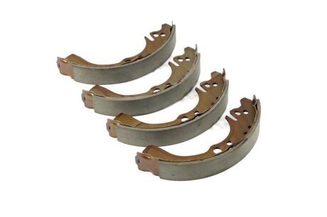 Колодка гальм. барабан. DAIHATSU CHARADE задн. REMSA 4374.00