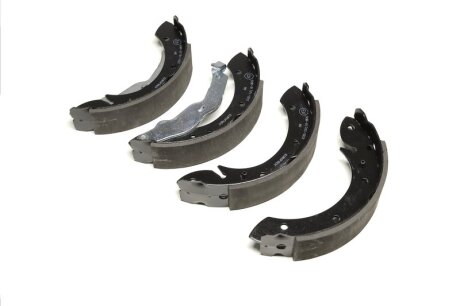 Колодки гальмівні барабанні ЗАДН RENAULT LAGUNA I 1995 - 2001, MEGANE 1996 - 1999, MEGANE I 1996 - 200 -ua REMSA 4396.01