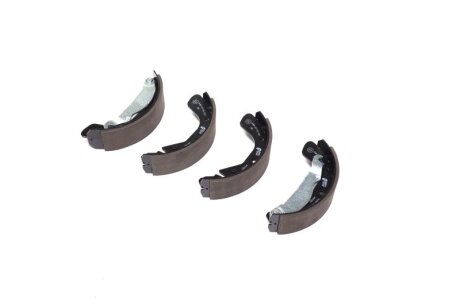 Колодка гальм. барабан. DAEWOO LANOS задн. REMSA 4398.00