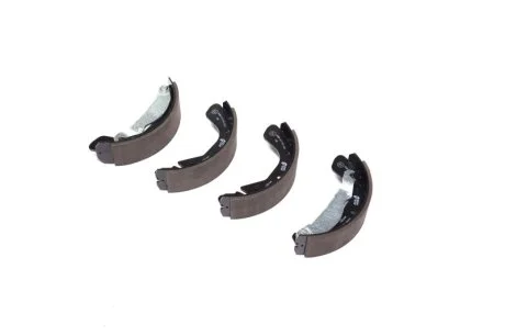 Колодка торм. барабан. DAEWOO LANOS задн. (пр-во Remsa) REMSA 4398.00