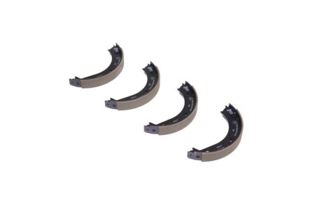 Колодка торм.барабан. BMW 5 SERIES (E28) 81-87, 5 SERIES (E34) задн. REMSA 4404.00