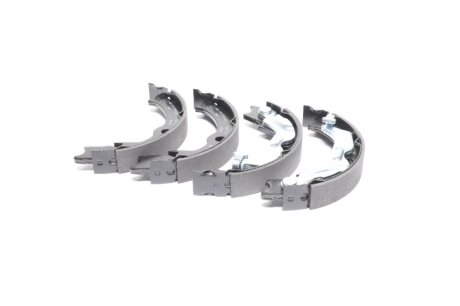 Колодка гальм. барабан. CHEVROLET LACETTI (J200), EPICA, NUBIRA задн. REMSA 4627.00