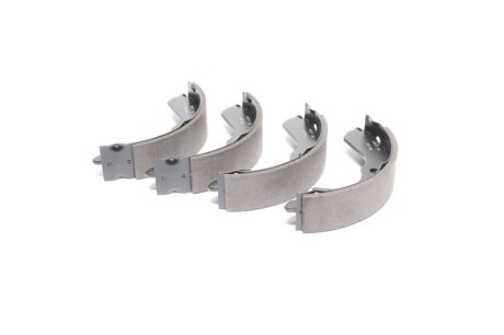 Колодка гальм. барабан. MITSUBISHI LANCER задн. REMSA 4647.00