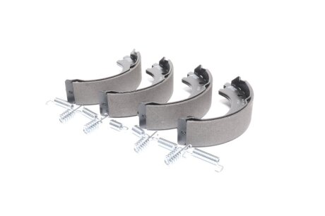 Колодка гальм. барабан. MERCEDES SPRINTER 06-. VW CRAFTER 06- задн. REMSA 4674.00