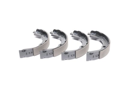 Колодка гальм. барабан. HYUNDAI TUCSON 2.0 2.7 04-; KIA SPORTAGE 2.0 2.7 04- задн. REMSA 4697.00