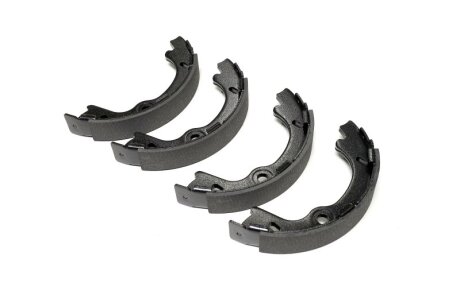 Колодка гальм. барабан. HYUNDAI I30 1.4I 16V 07.10-/ KIA CEE`D 1.4I 16V 06.12- задн. REMSA 4699.00