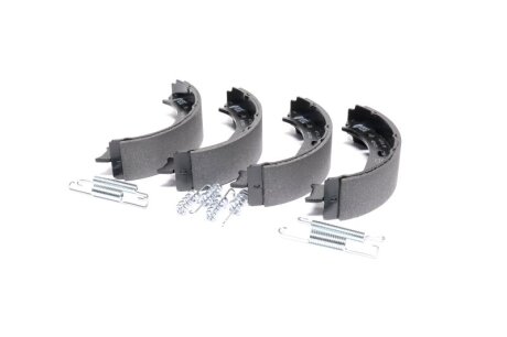 Колодка гальм. барабан. Задній SPRINTER -06 задн. (Без упаковки) C.I.U REMSA 4710.01