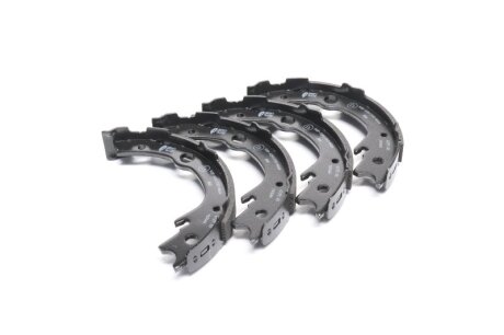 Колодки гальмівні барабанні TOYOTA AVENSIS/COROLLA V/YARIS 03- -ua REMSA 4729.00