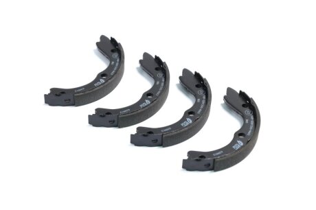 Колодки гальмівні барабанні NISSAN X-TRAIL 2.5I T30 QR25DE 2488CC 16V DOHC 4 X 4 5 MTM + ATM 02-07 REMSA 4736.00