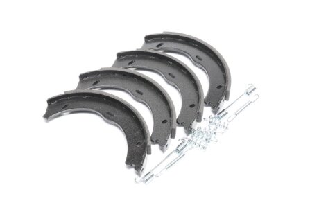 Колодка гальм. барабан. MB VIANO/VITO задн. REMSA 4745.00