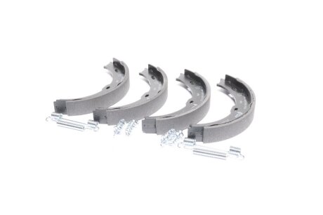 Колодки гальмівні барабанні ЗАДН MB SPRINTER 3.5 T HAND BRAKE 309CDI, 311CDI, 315CDI, 318CDI, 324 06/0 -ua REMSA 4746.00