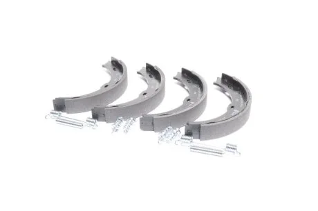 Колодки гальмівні барабанні ЗАДН MB SPRINTER 3.5 T HAND BRAKE 309CDI, 311CDI, 315CDI, 318CDI, 324 06/0 -ua REMSA 4746.00