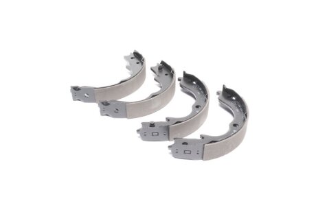 Колодки гальмівні барабанні ЗАДН РУЧН MITSUBISHI OUTLANDER 2.4 MIVEC, 2.0 DI-D, 2.2 DI-D, 3.0 08/07-,P -ua REMSA 4748.00
