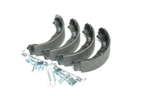 Колодка гальм. барабан. FIAT DUCATO, CITROEN JUMPER, PEUGEOT BOXER задн. (вир-во Remsa) C.I.U REMSA 4750.00