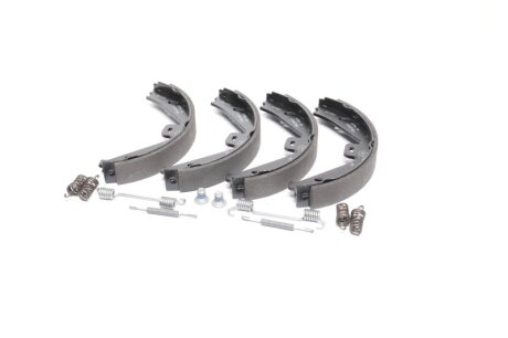 Колодка гальм. барабан. MERCEDES GLK CLASS (X204) 280 4 MATIC, 350 4 MATIC, 320 задн. REMSA 4754.00