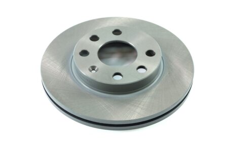 Диск гальмівний DAEWOO LANOS R13 передн., вент. REMSA 6061.10