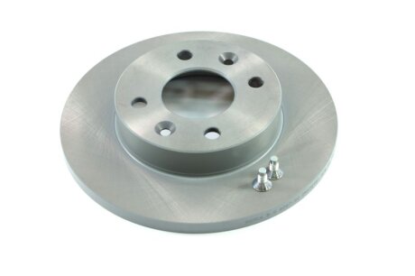 Диск гальмівний DACIA, RENAULT передн. REMSA 6067.00