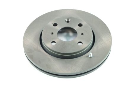 Диск гальмівний CITROEN C1 06.2005, PEUGEOT 107, TOYOTA AYGO 02.2005 - передн. REMSA 61003.10