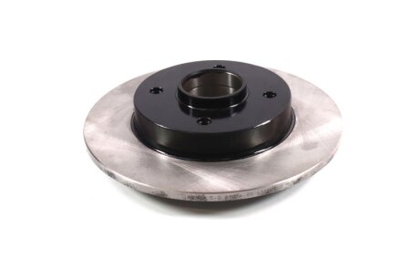 Диск гальмівний CITROEN C4 05- PEUGEOT 307 01- PEUGEOT 207 1.6 06- задн. без підшипника (REMS REMSA 61014.00