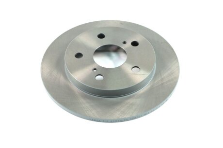 Диск гальмівний TOYOTA AURIS 1.4-1.6 07- задн. REMSA 61074.00