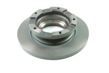 Диск гальмівний FORD TRANSIT 2.2-2.4 06- задн. REMSA 61107.00