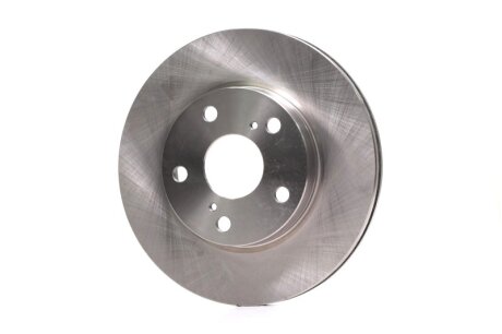 Диск гальмівний TOYOTA AURIS 1.4 1.6 06-, COROLLA 1.4 1.6 06 - передн. REMSA 61122.10