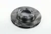 Диск тормозной LAND CRUISER 150 3.0D-4D 2010-,4.0 V6 VVT-I 2010- передн. (пр-во) REMSA 61331.10 (фото 1)