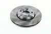 Диск гальмівний RENAULT LAGUNA 2.0 07-,GRAND SCENIC 1.2-2.0 09-,MEGANE III 09-передн. (вир-во) REMSA 61344.10 (фото 2)