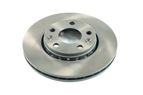 Диск гальмівний DACIA DUSTER 2010; LAGUNA III, MEGANE 07 - передн. REMSA 61346.10