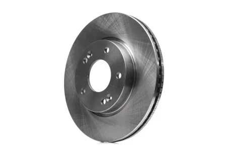 Диск гальмівний ПЕРЕДН KIA CEED, PRO CEED 1.4 1.6 2012- -ua REMSA 61434.10