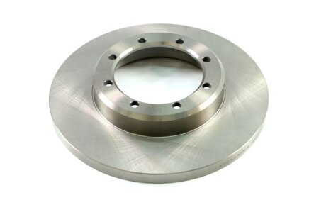 Диск гальмівний RENAULT MASTER III 2.3DCI 2010 - задн. REMSA 61476.00