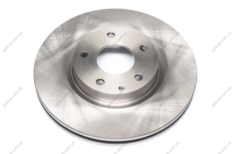 Диск гальмівний MAZDA 6 2.0-2.5 2013-, CX-5 2.0-2.2 2011- передн. (вир-во) REMSA 61520.10 (фото 1)