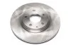 Диск гальмівний MAZDA 6 2.0-2.5 2013-, CX-5 2.0-2.2 2011- передн. (вир-во) REMSA 61520.10 (фото 1)