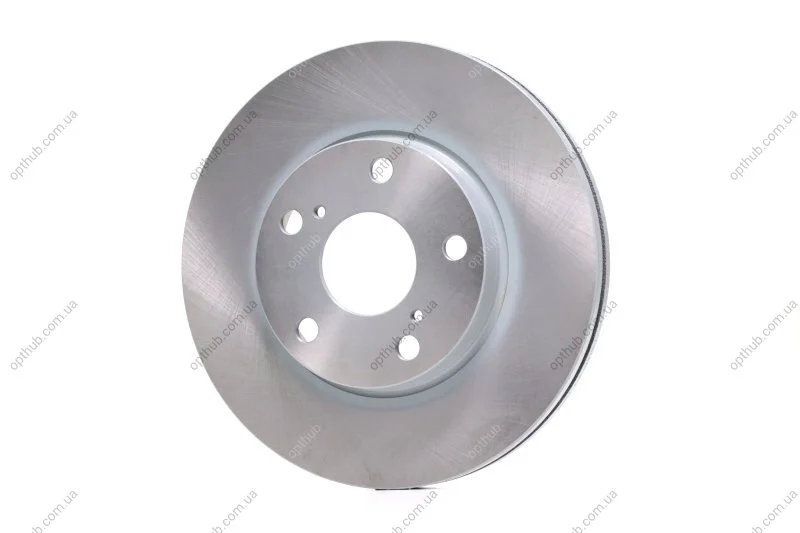 Диск гальмівний TOYOTA AURIS 1.3-1.6 2012-, COROLLA 2013 - передн. (вир-во) C.I.U REMSA 61539.10 (фото 1)