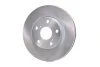 Диск гальмівний TOYOTA AURIS 1.3-1.6 2012-, COROLLA 2013 - передн. (вир-во) C.I.U REMSA 61539.10 (фото 1)