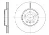 Диск гальмівний ПЕРЕДН BMW X1 (F48) 09/15-,2 ACTIVE (F45)(F46) 09/14-,MINI CLUBMAN (F54) 07/15- -ua REMSA 61596.10 (фото 1)