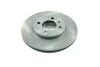 Диск тормозной SEAT IBIZA IV, VW CADDY передн., вент. (пр-во) REMSA 6175.10 (фото 1)