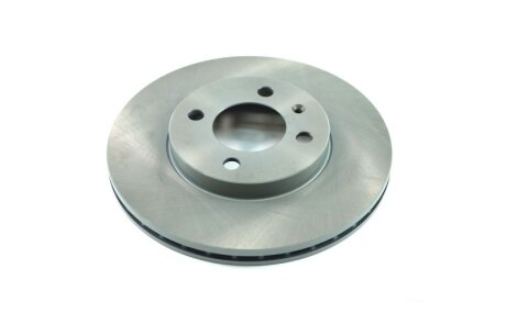 Диск гальмівний SEAT IBIZA IV, VW CADDY передн., вент. REMSA 6175.10