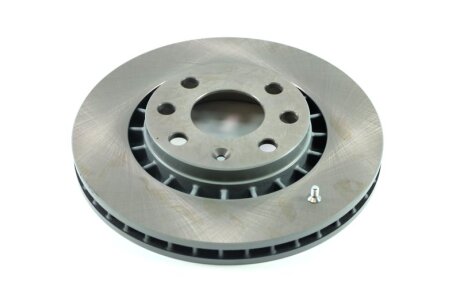 Диск гальмівний DAEWOO LANOS R14 передн., вент. REMSA 6178.10