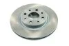 Диск гальмівний ALFA ROMEO, FIAT, LANCIA, передн., вент. (вир-во) REMSA 6189.10 (фото 1)