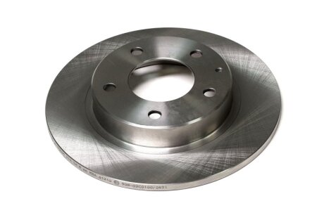 Диск гальмівний MAZDA 626 задн. REMSA 6206.00